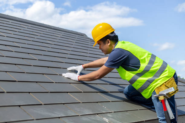 Best Storm Damage Roof Repair  in Columbia, CA