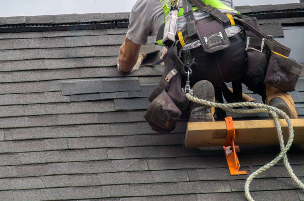 Quick and Trustworthy Emergency Roof Repair Services in Columbia, CA