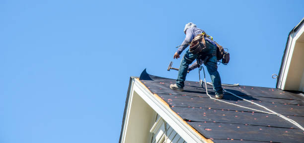 Heating Cable for Roof Installation in Columbia, CA